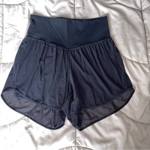 Lululemon Nulu and Mesh High Rise Yoga Short 3.5”